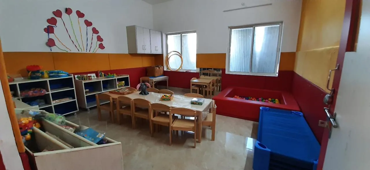 Play Group & Nursery