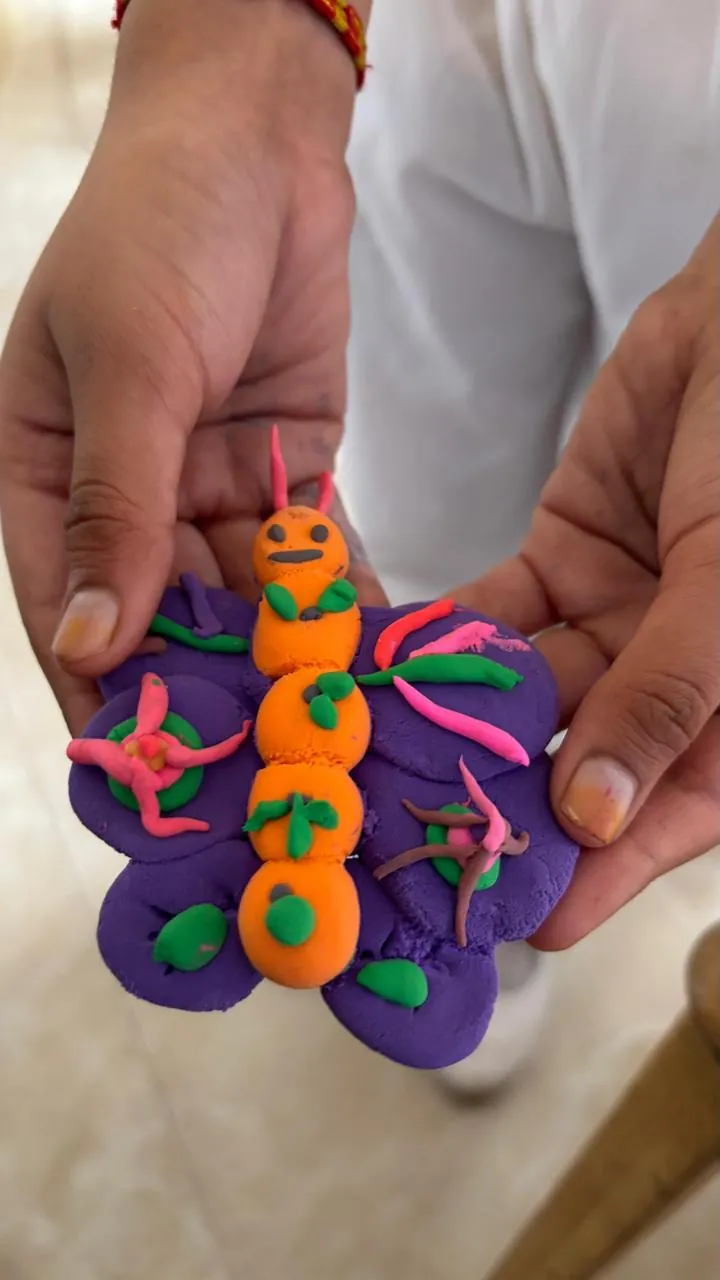 Art, Craft & Clay Modeling